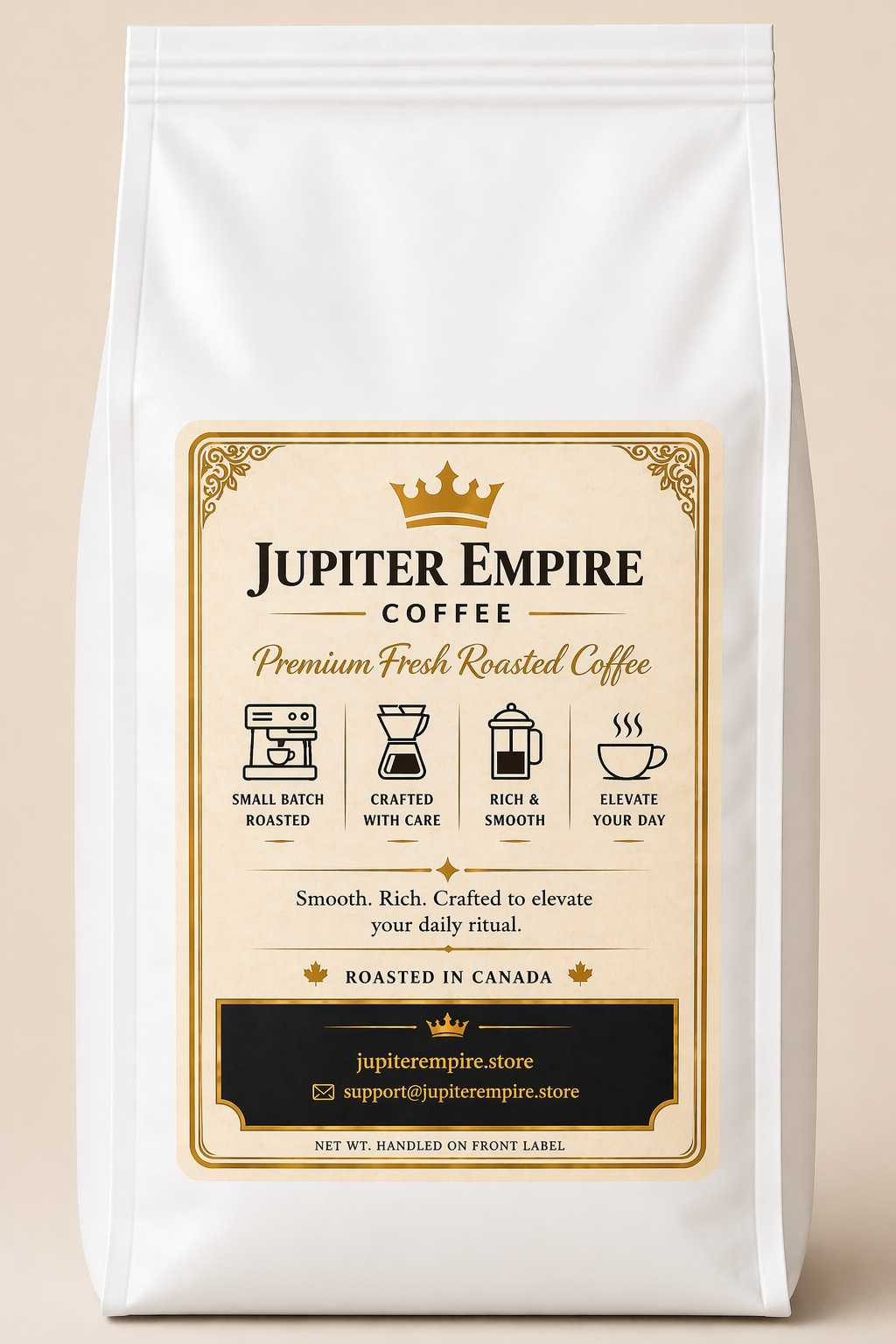 Jupiter Empire Coffee™- Medium Roast
