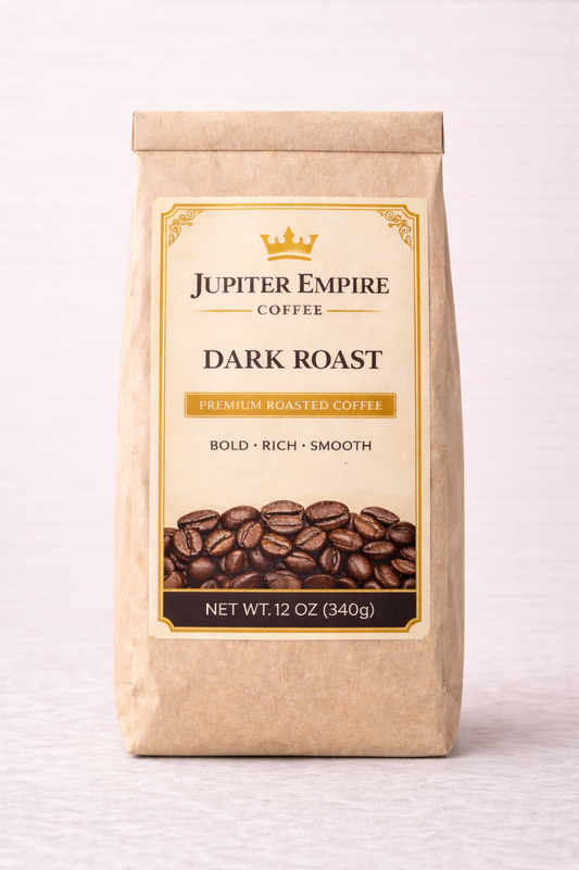 Jupiter Empire Coffee™ Dark Roast