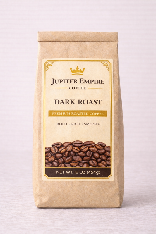 Jupiter Empire Coffee™ Dark Roast